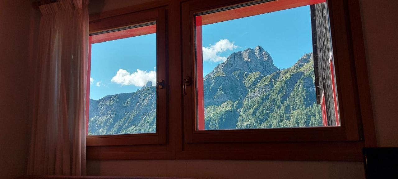 Valles Vacanze Falcade Exterior foto