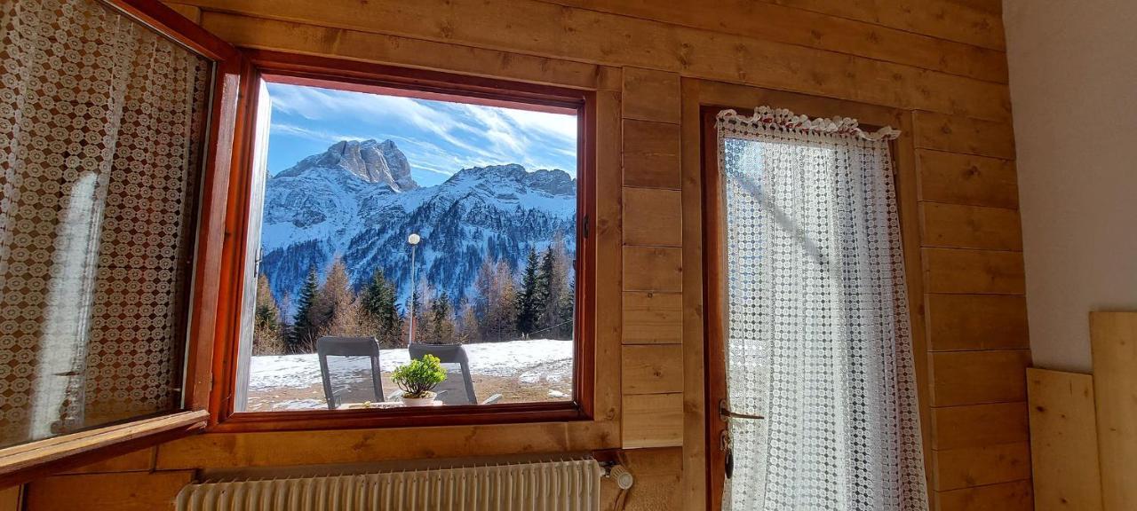 Valles Vacanze Falcade Exterior foto